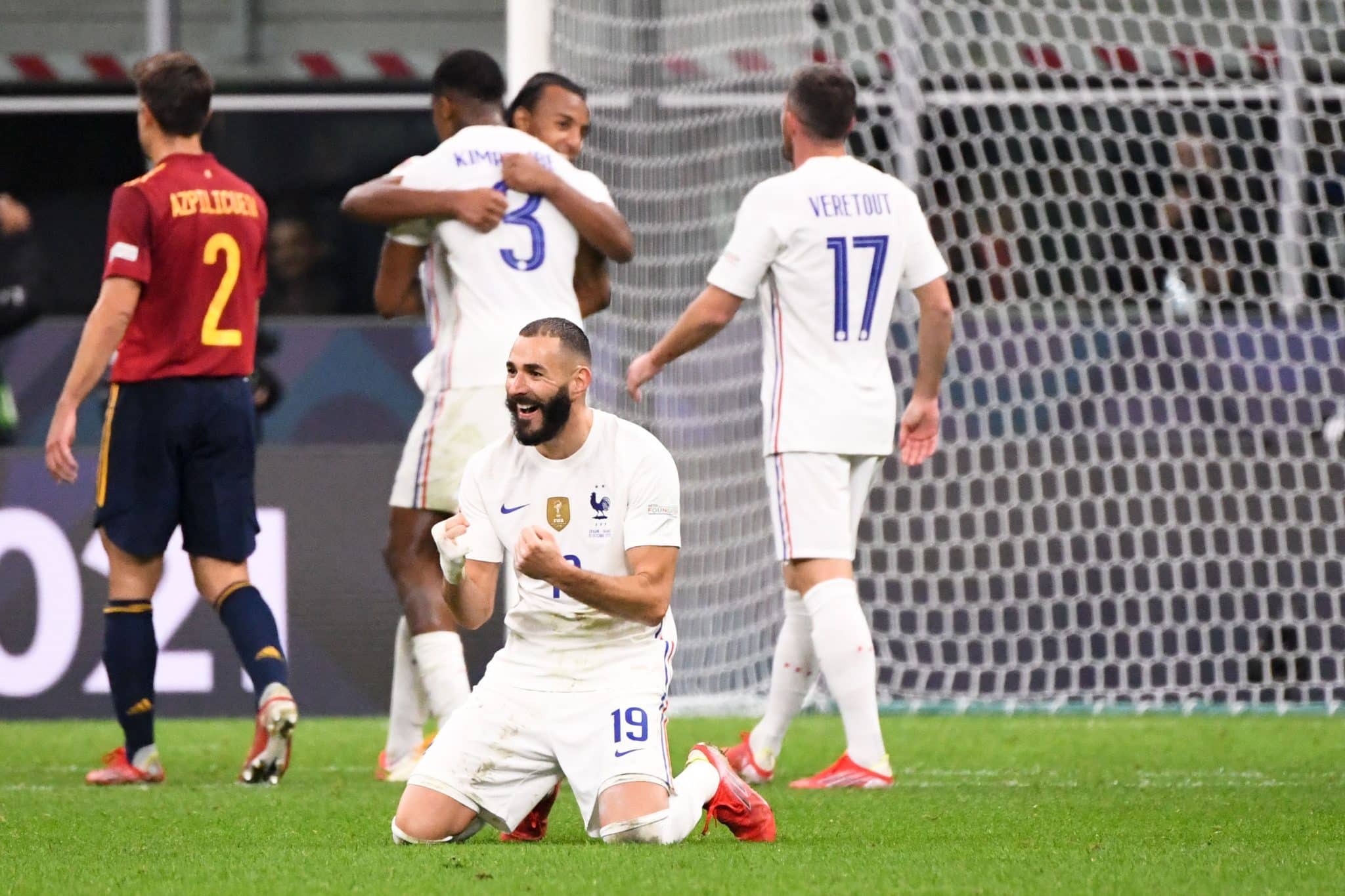 Gol pol&ecirc;mico de Mbapp&eacute; em decis&atilde;o recente deve incendiar duelo entre Fran&ccedil;a e Espanha