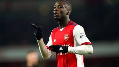 Chegou a hora de P&eacute;p&eacute; superar trauma com o Arsenal para realizar sonho de inf&acirc;ncia