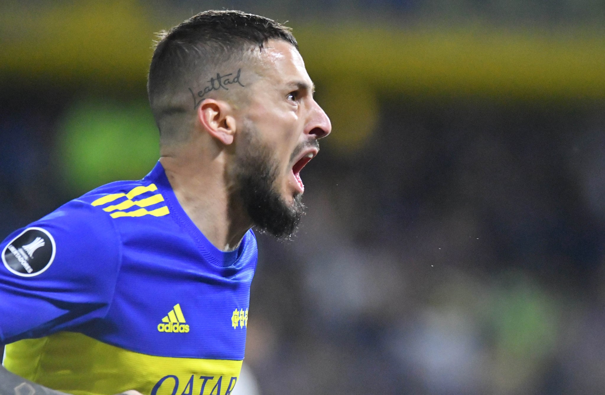 Benedetto - Boca Juniors