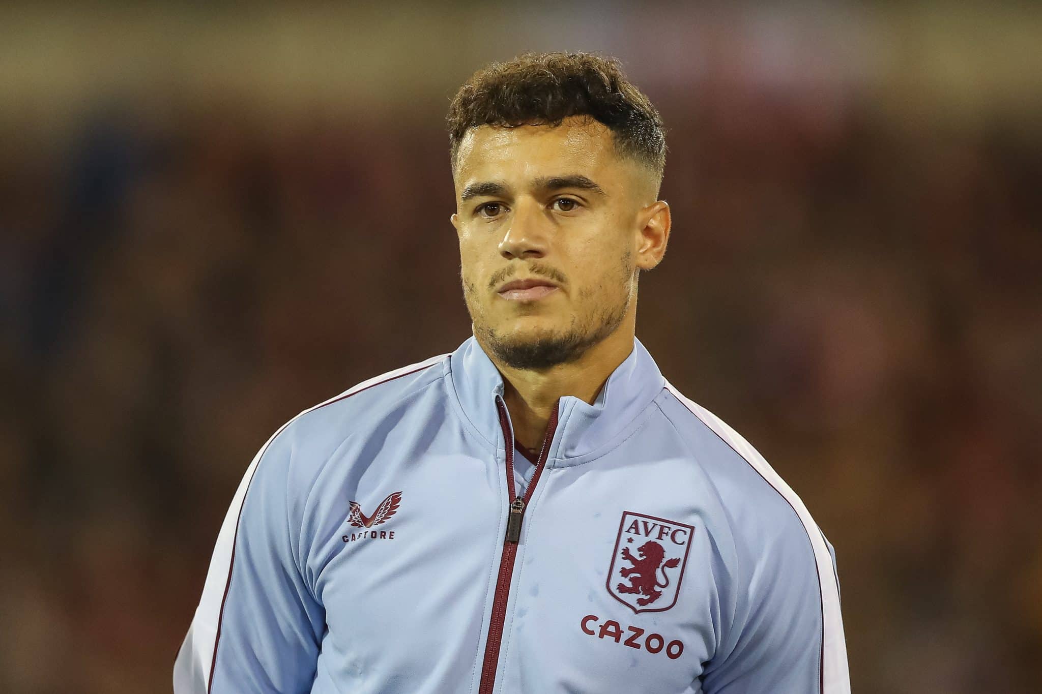 Vasco arrecadou mais com transfer&ecirc;ncias de Coutinho do que com venda do meia