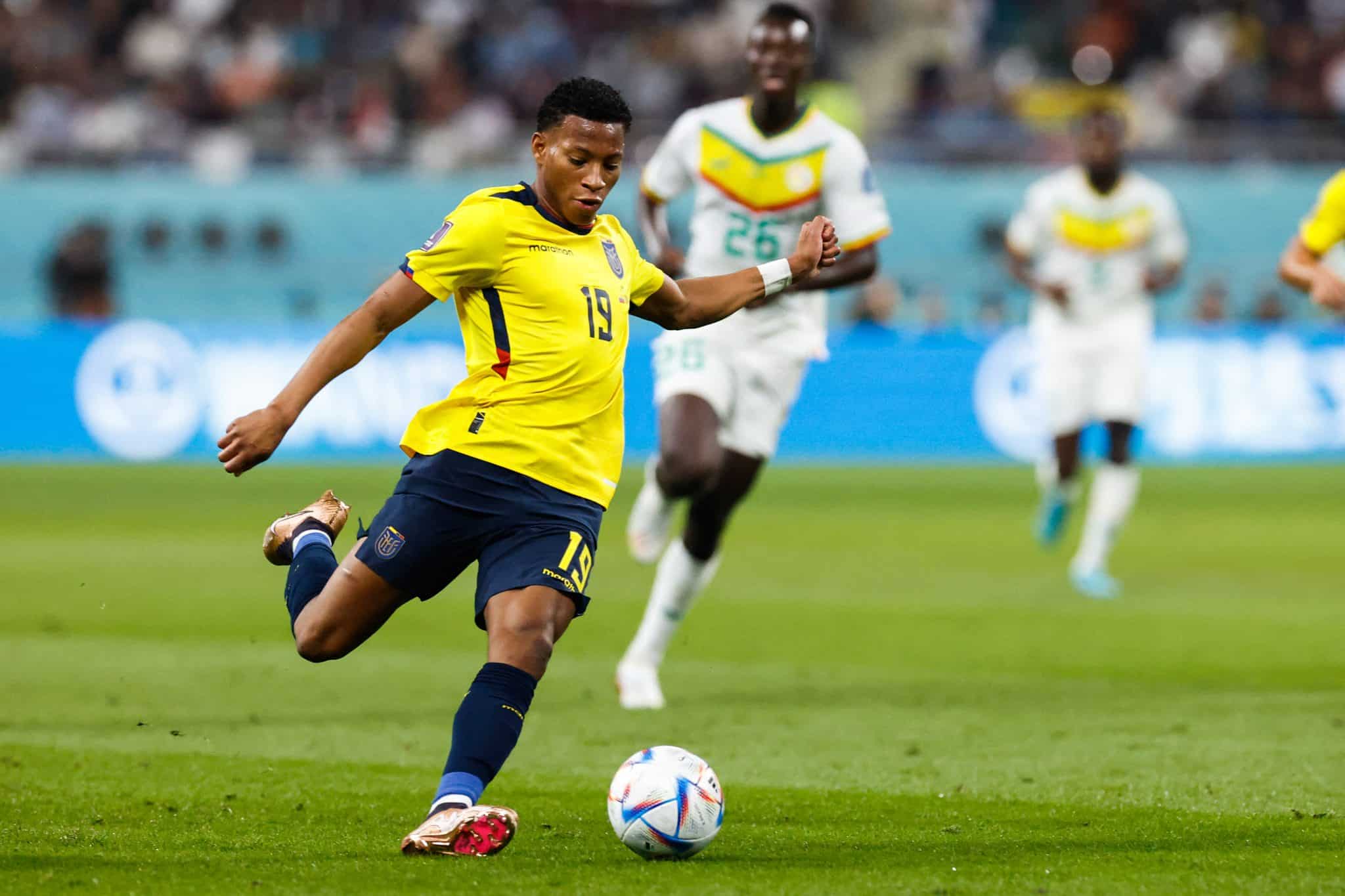 Gonzalo Plata - Equador