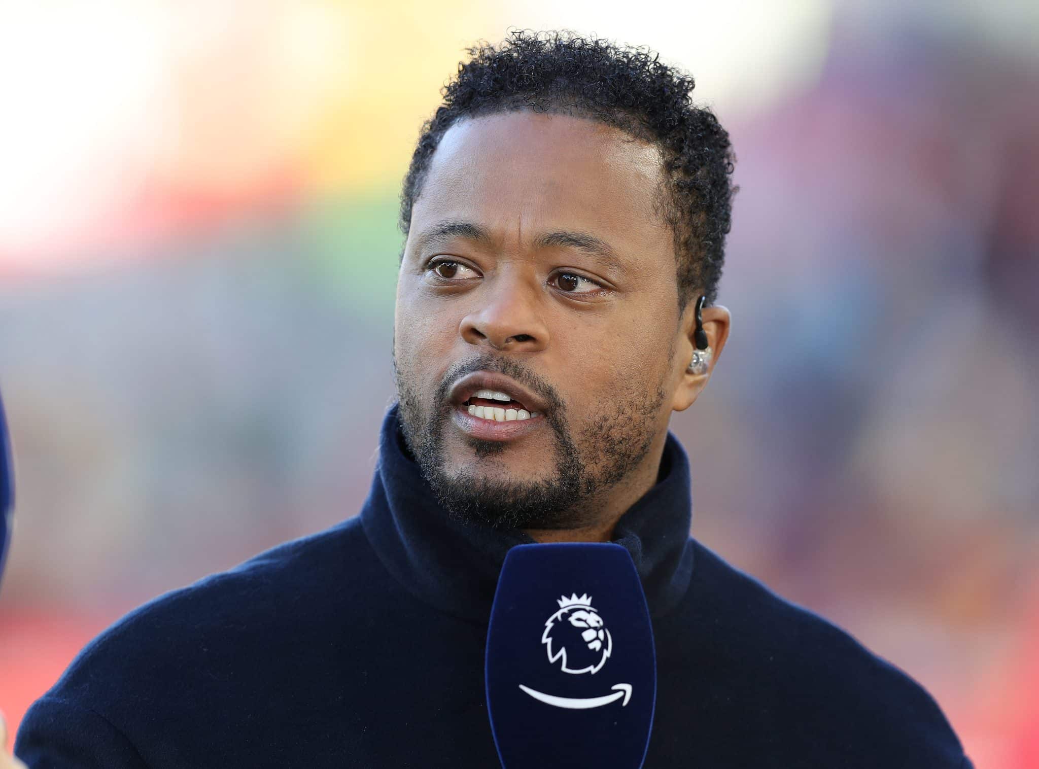 Patrice Evra. Foto: Icon Sport
