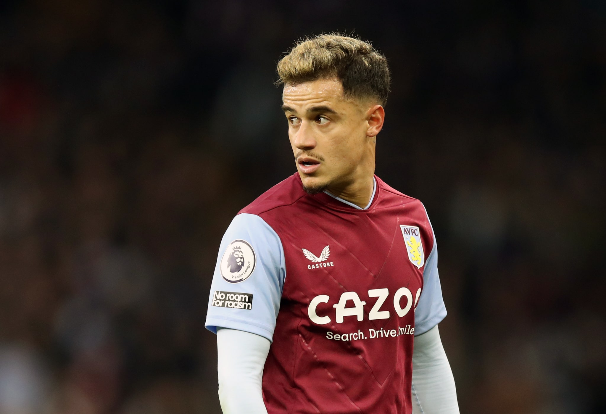 O que falta para Philippe Coutinho ser o novo refor&ccedil;o do Vasco