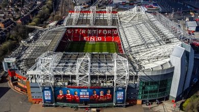 Manchester United quer trocar Old Trafford por novo est&aacute;dio de R$ 14 bilh&otilde;es