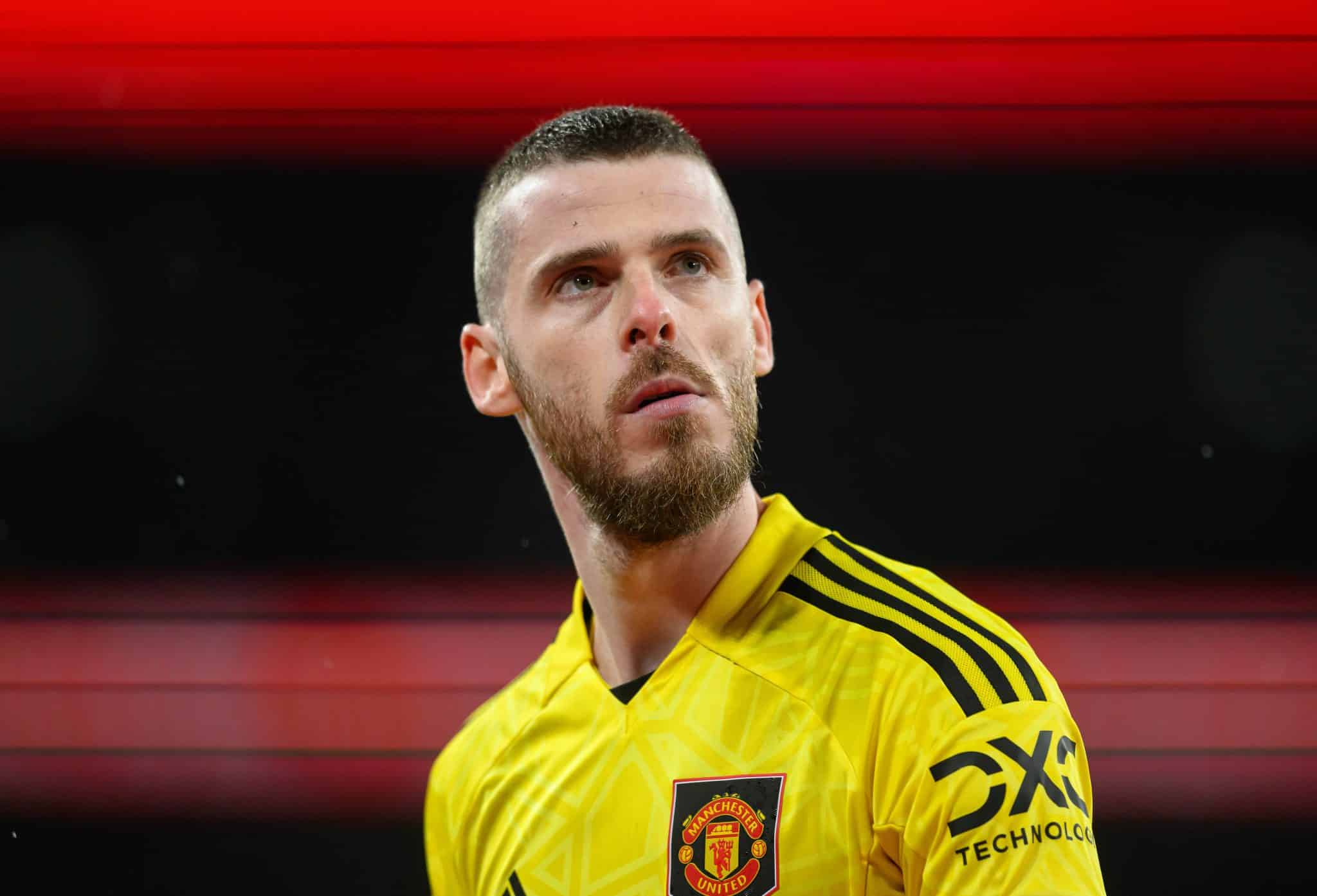 Squash e quase aposentadoria: o que De Gea fez em seu ano sab&aacute;tico