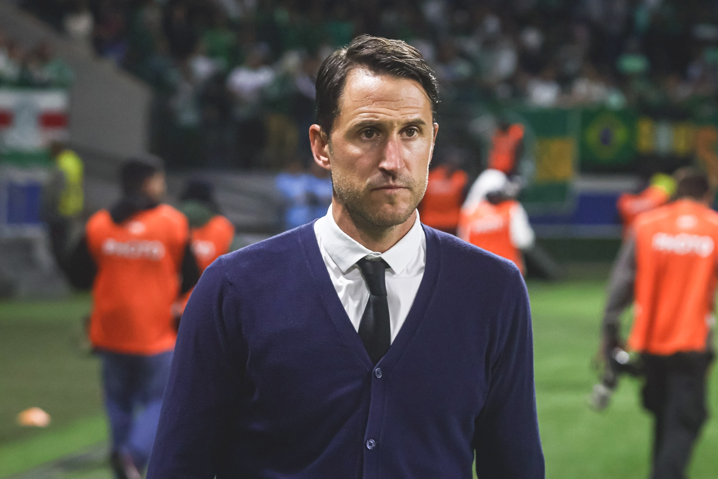 Be&ntilde;at San Jos&eacute;, t&eacute;cnico do Atlas, do M&eacute;xico, entra na mira do Equador