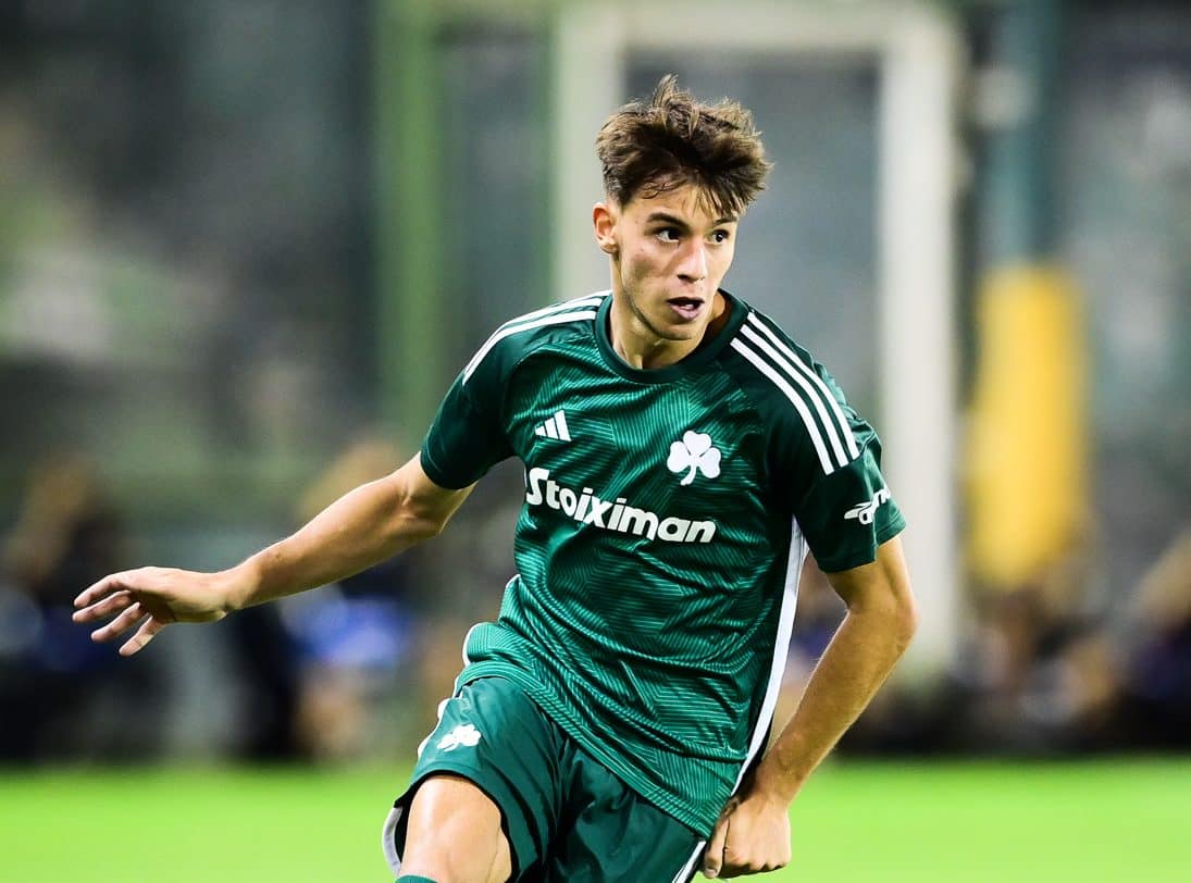 O que explica a insist&ecirc;ncia do Botafogo na contrata&ccedil;&atilde;o de um jovem lateral grego