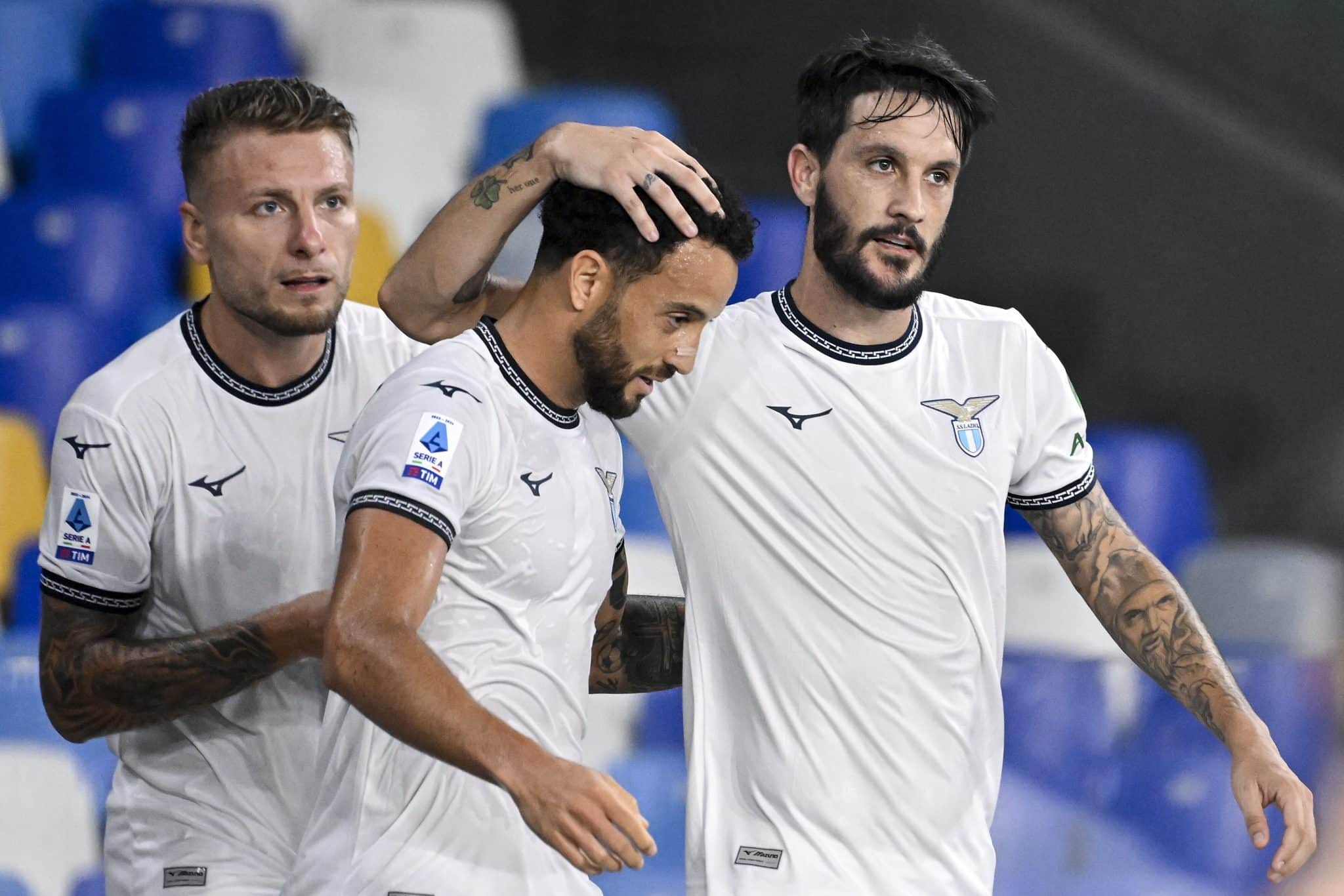 Outro &iacute;dolo da Lazio pode seguir os mesmos passos de Felipe Anderson