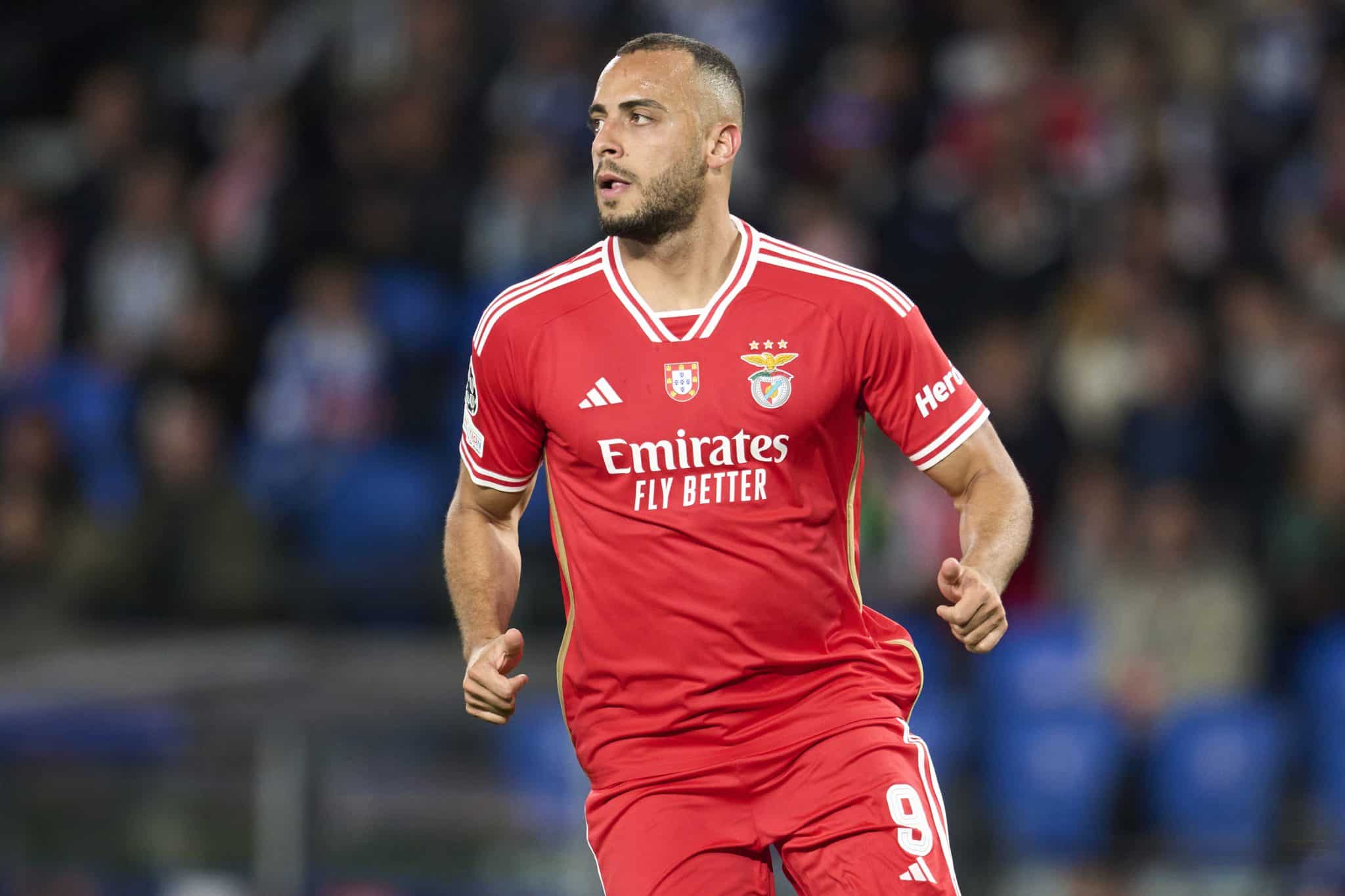 Arthur Cabral vai deixar o Benfica? Portugueses d&atilde;o condi&ccedil;&atilde;o especial para facilitar negocia&ccedil;&atilde;o