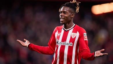 Athletic Bilbao manda indireta para Barcelona ap&oacute;s interesse em Nico Williams