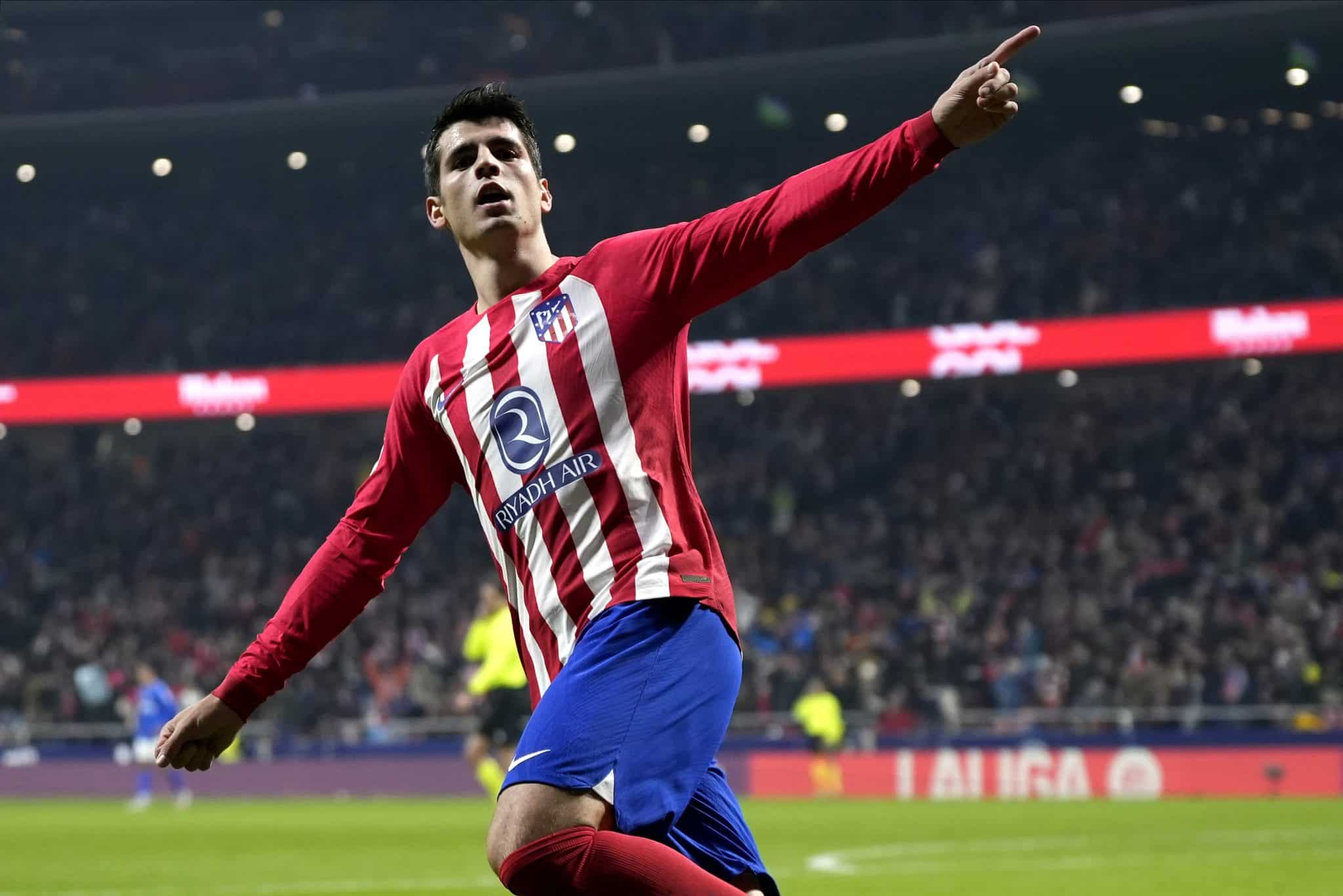De chutado ao &lsquo;fico&rsquo;: entenda porque Atl&eacute;tico de Madrid voltou atr&aacute;s por Morata