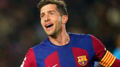 Ap&oacute;s final de contrato, Sergi Roberto chega a um acordo com o Barcelona