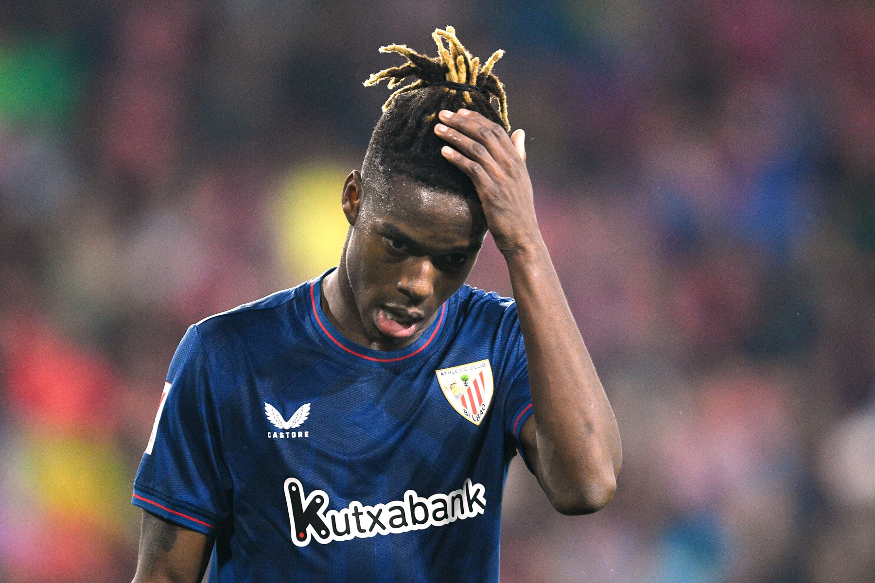 Vai acontecer? Mais uma pista aproxima Nico Williams do Barcelona