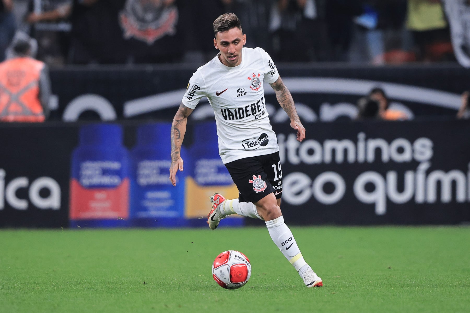 Gustavo Mosquito Corinthians