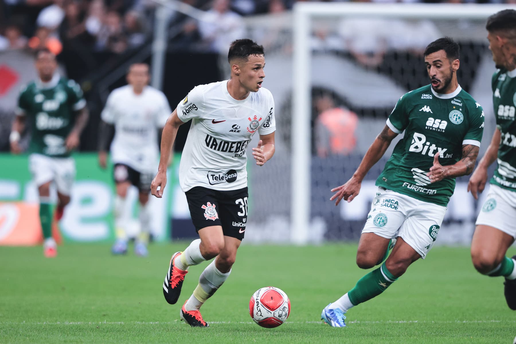 Matheus Ara&uacute;jo Corinthians