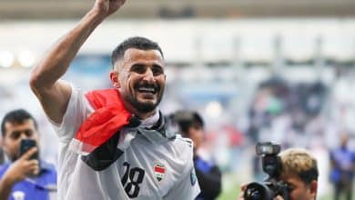 Ayman Hussein, iraquiano que marcou na Argentina, enfrentou o Estado Isl&acirc;mico antes de brilhar nas Olimp&iacute;adas