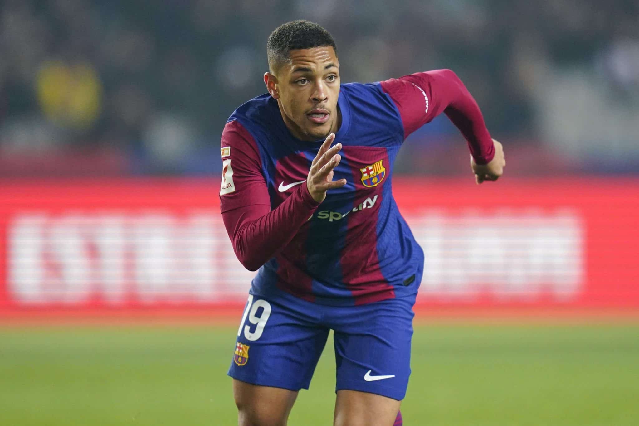 Vitor Roque, Barcelona