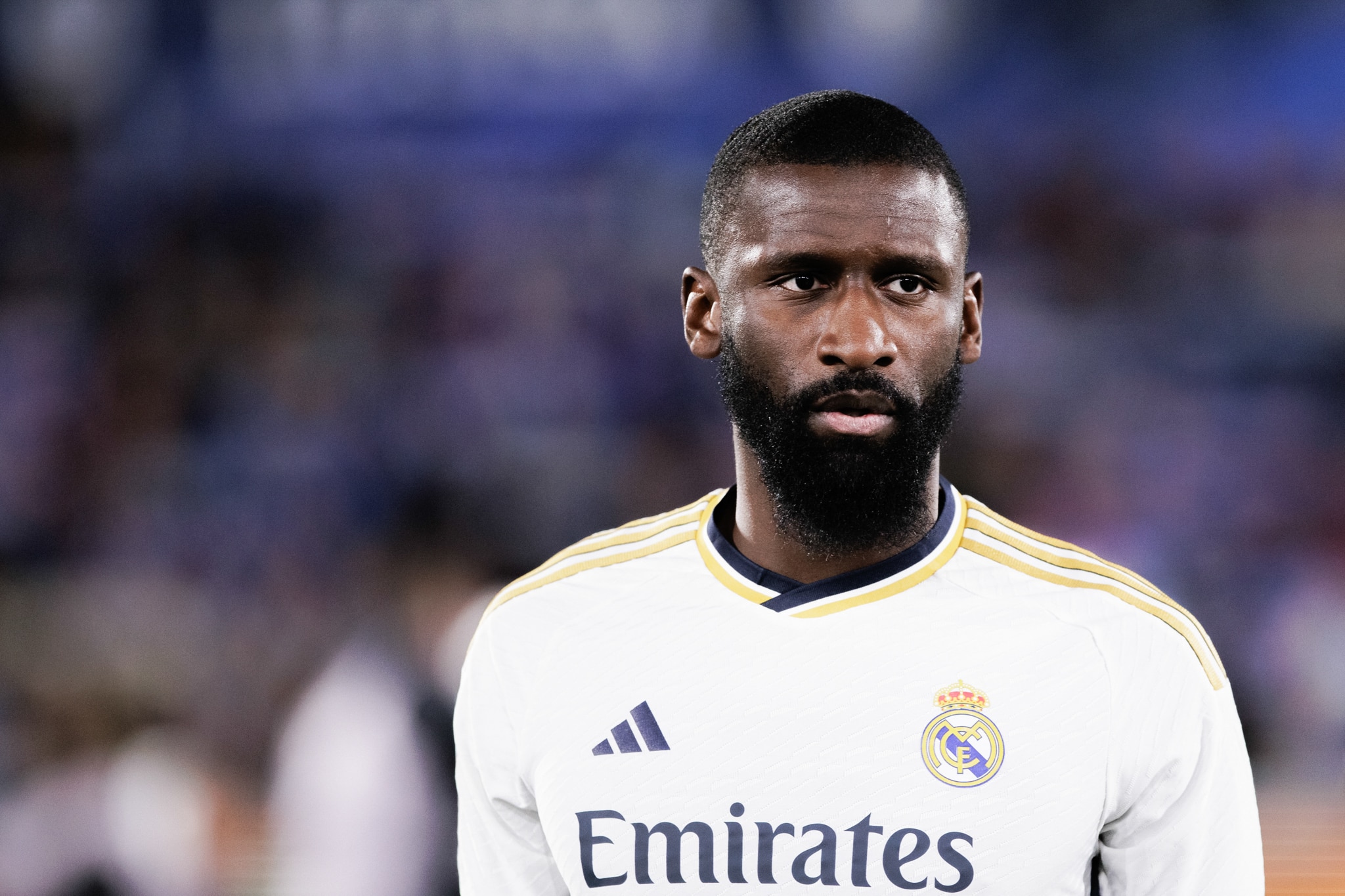 Como o Real Madrid pretende segurar Rudiger, na mira dos sauditas, para evitar crise na defesa