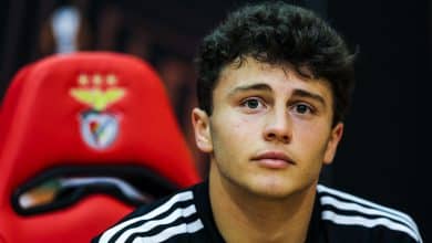 R$ 700 milh&otilde;es: quem &eacute; a joia do Benfica que faz PSG preparar caminh&atilde;o de dinheiro?