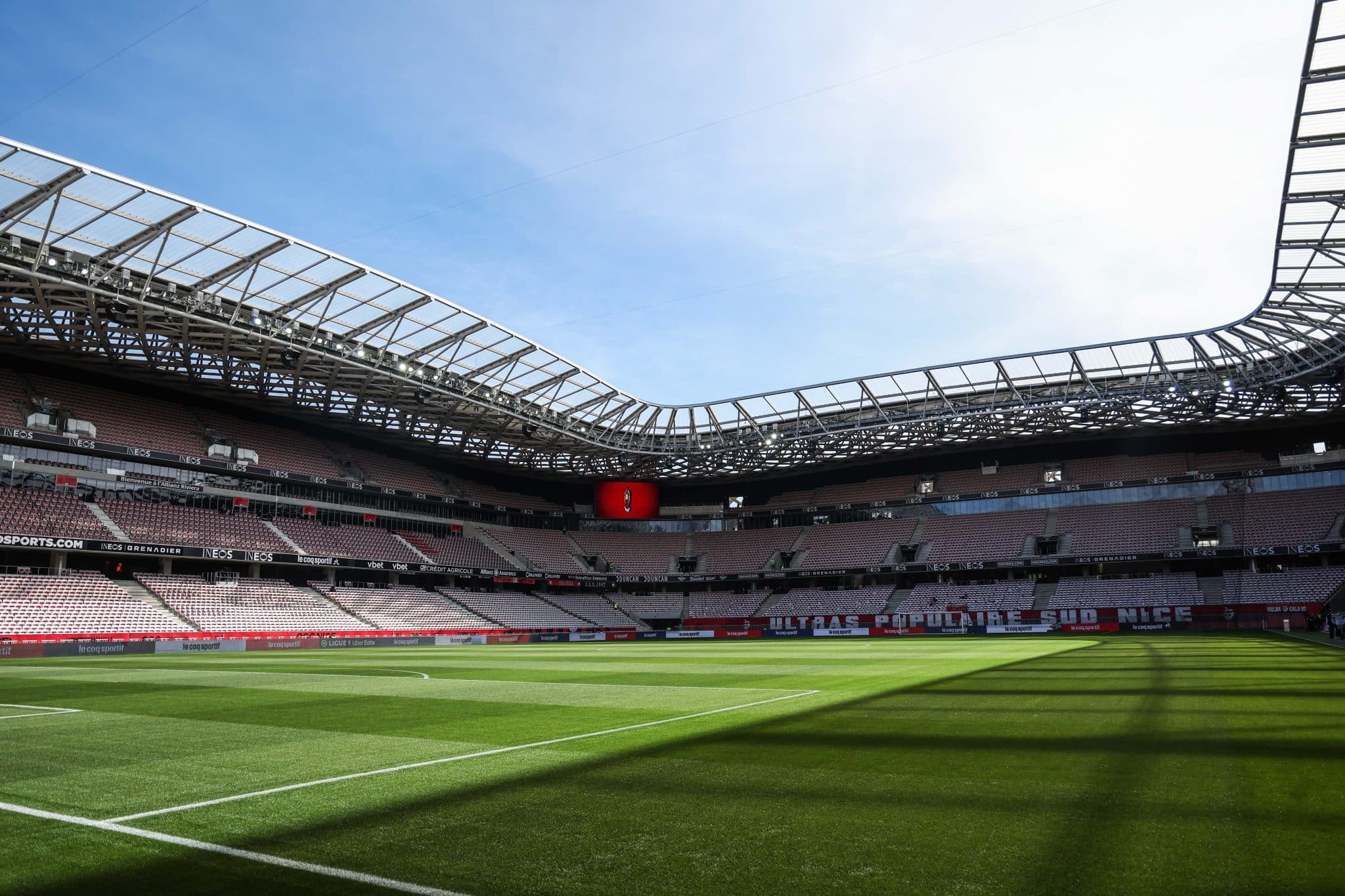 Foto: (IconSport) - Stade de Nice