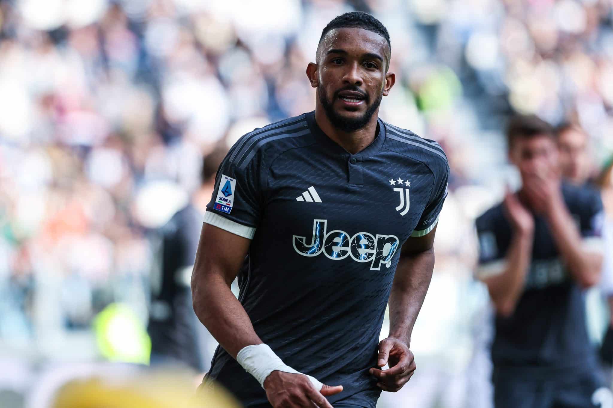 Titular absoluto: na temporada 2023/2024, Bremer jogou 40 partidas pela Juventus, com uma m&eacute;dia de 89 minutos em campo por jogo. Foto: Icon Sport