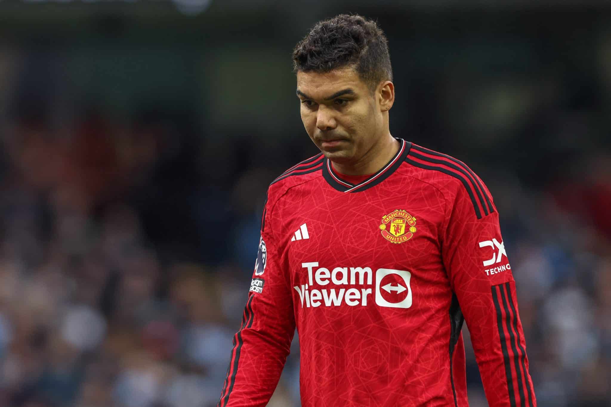 De olho em destaque da Copa Am&eacute;rica, United pode vender McTominay e at&eacute; Casemiro