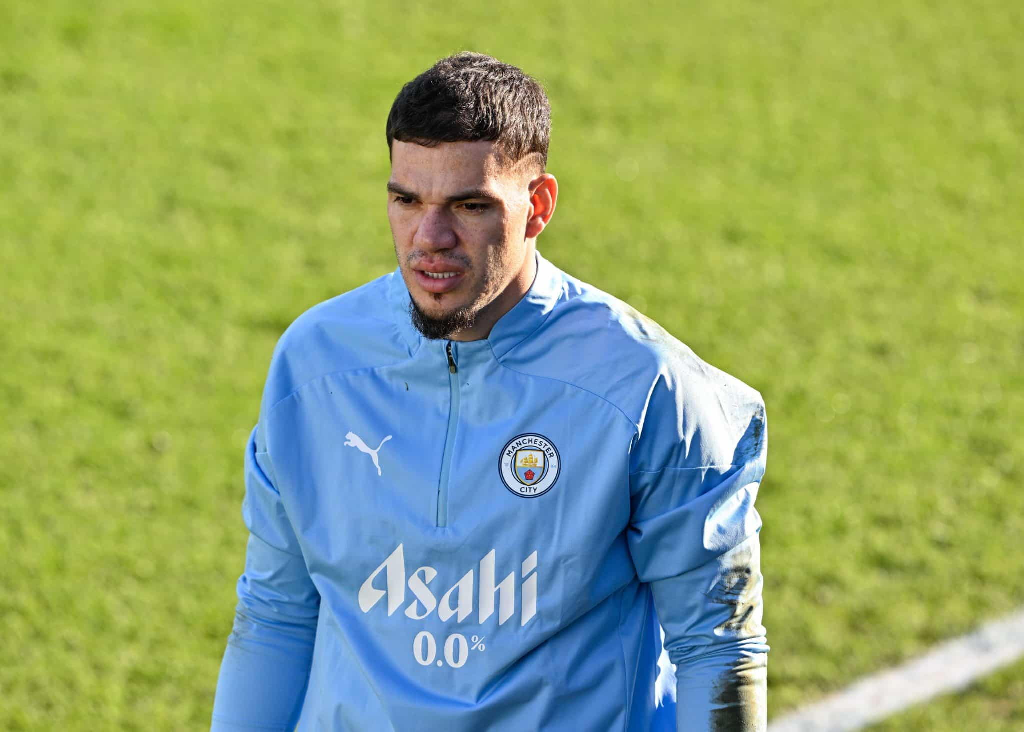 Manchester City analisa goleiro italiano para substituir Ederson