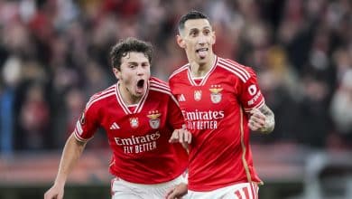 O velho conhecido que o Benfica exige ao PSG para liberar Jo&atilde;o Neves