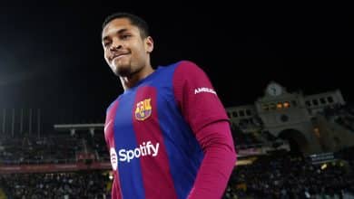 Lewandowski d&aacute; receita para Vitor Roque superar in&iacute;cio ruim e deslanchar no Barcelona