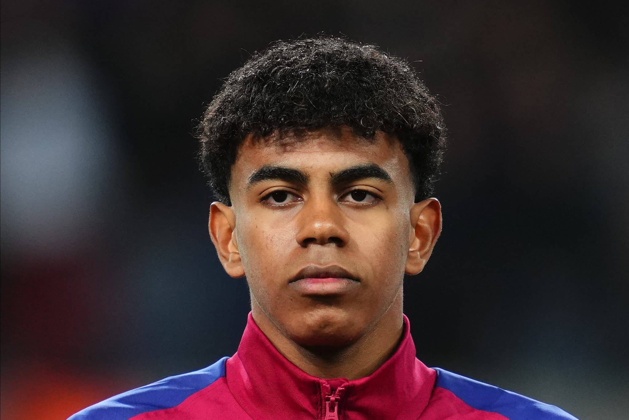 Destaque da Euro, Yamal coloca uma condi&ccedil;&atilde;o para ficar com a camisa dez no Barcelona