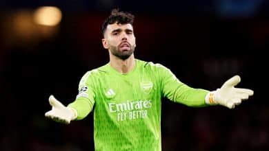 Arsenal quer contratar goleiro da Premier League para ser sombra de Raya