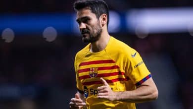 G&uuml;ndogan recebe proposta milion&aacute;ria do Catar e pode deixar Barcelona