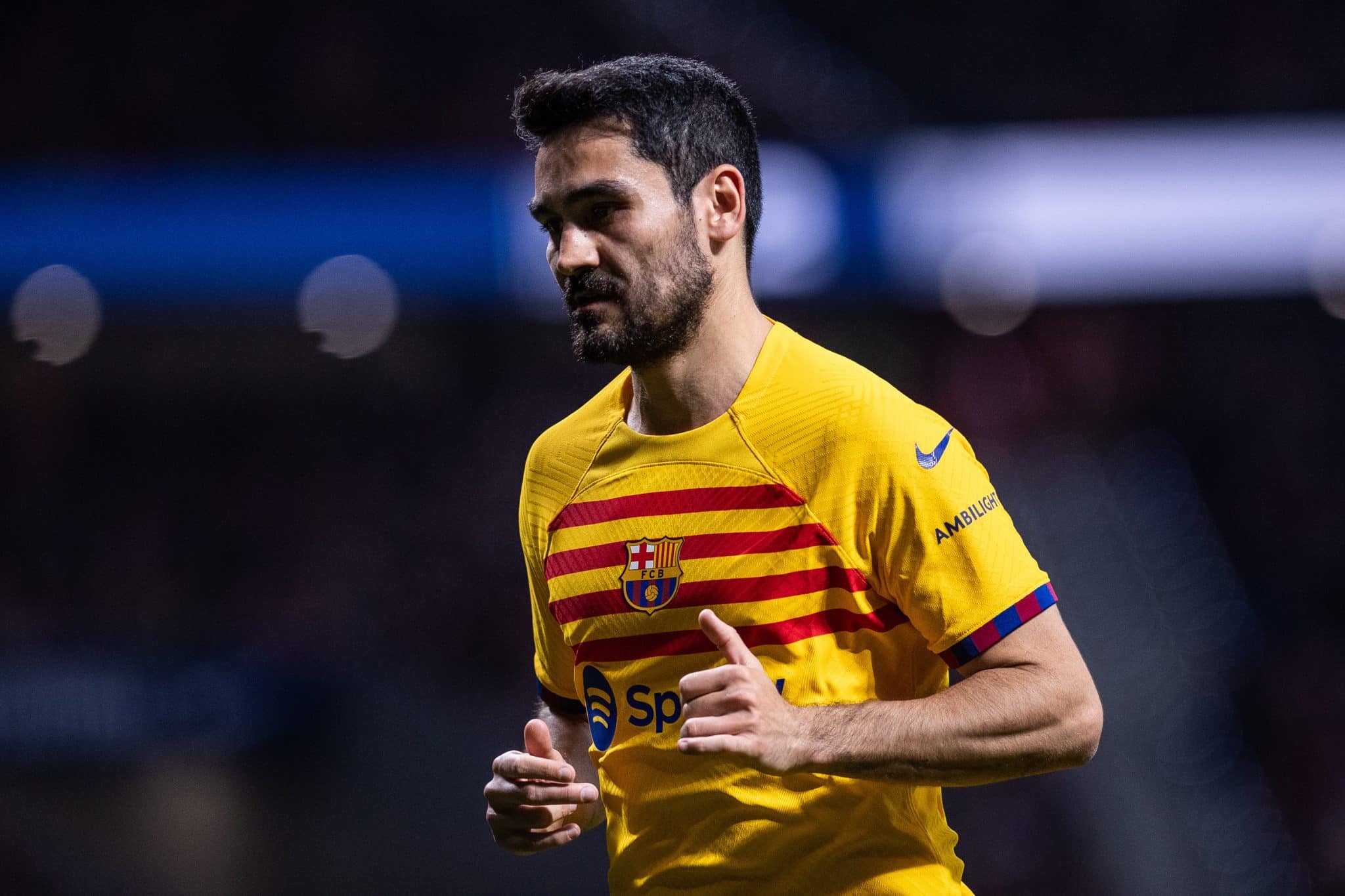 G&uuml;ndogan recebe proposta milion&aacute;ria do Catar e pode deixar Barcelona