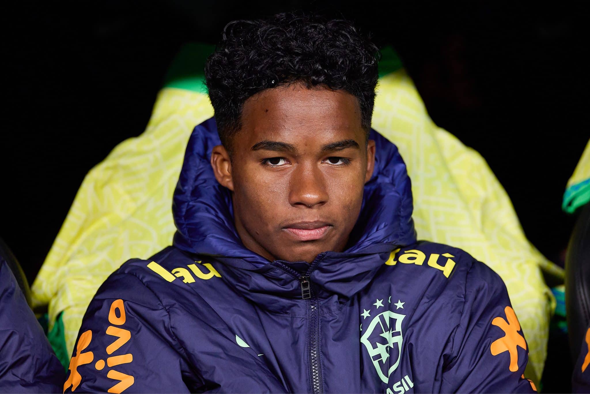 Endrick no Real Madrid B? Carlo Ancelotti toma decis&atilde;o final sobre prod&iacute;gio brasileiro