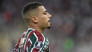 Exclusivo: Fluminense tem neg&oacute;cio avan&ccedil;ado para vender Andr&eacute; ao Fulham