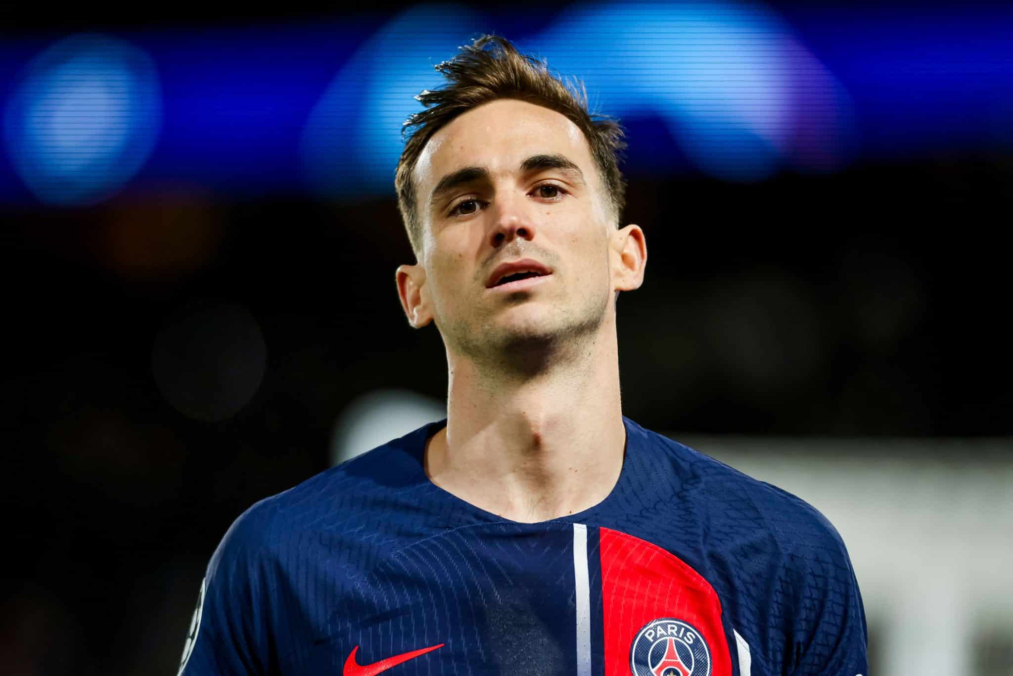 Especulado no Arsenal, Fabi&aacute;n Ruiz ganha moral no elenco do PSG