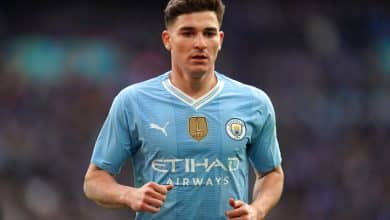 Julian &Aacute;lvarez pode deixar Guardiola &lsquo;na m&atilde;o&rsquo; porque gosta do City, mas n&atilde;o de Manchester