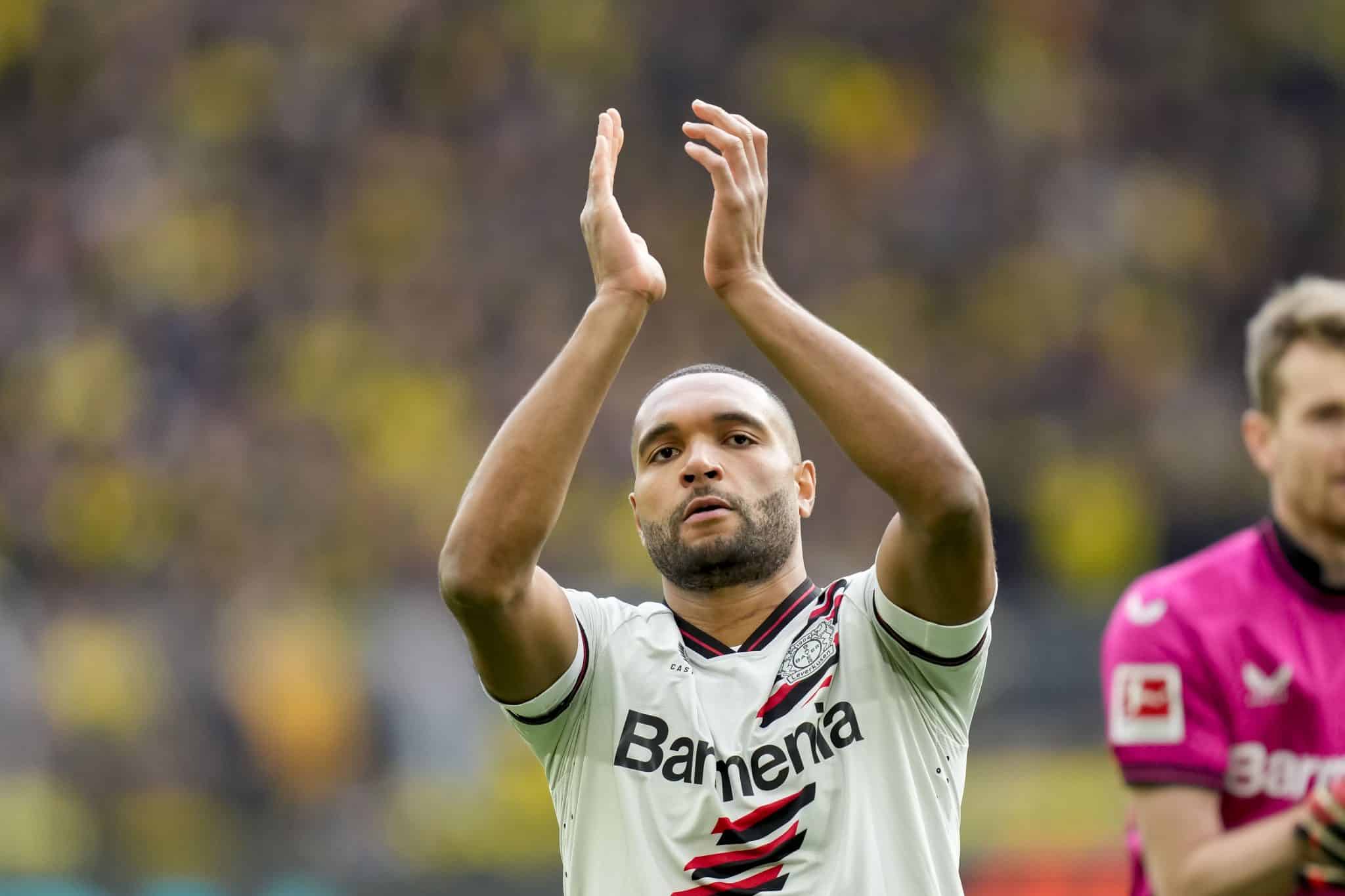 Jonathan Tah