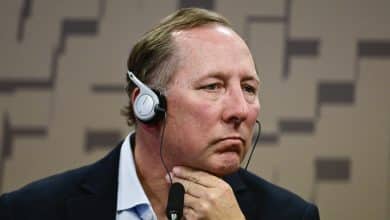 Textor questiona auditor do STJD e cita poss&iacute;vel rela&ccedil;&atilde;o com o Palmeiras