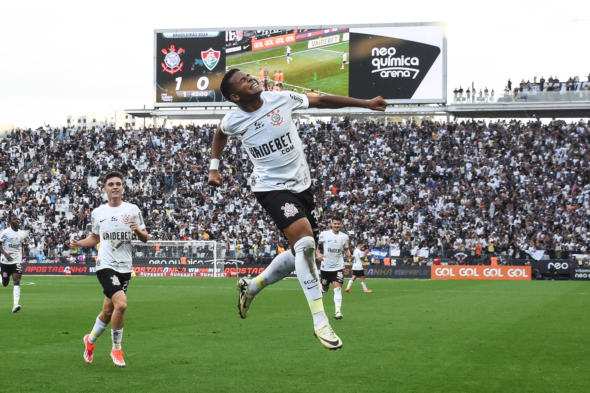 Wesley Corinthians