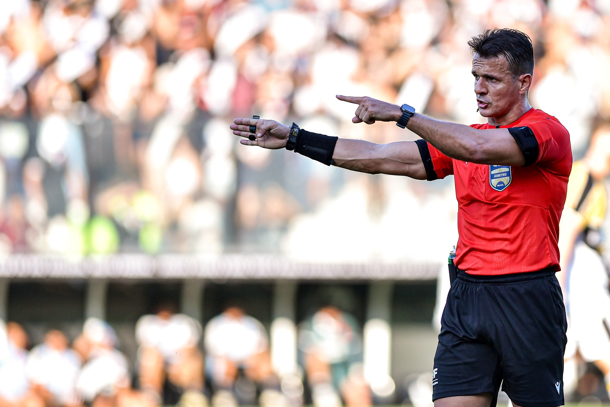 Caio Max &Aacute;rbitro