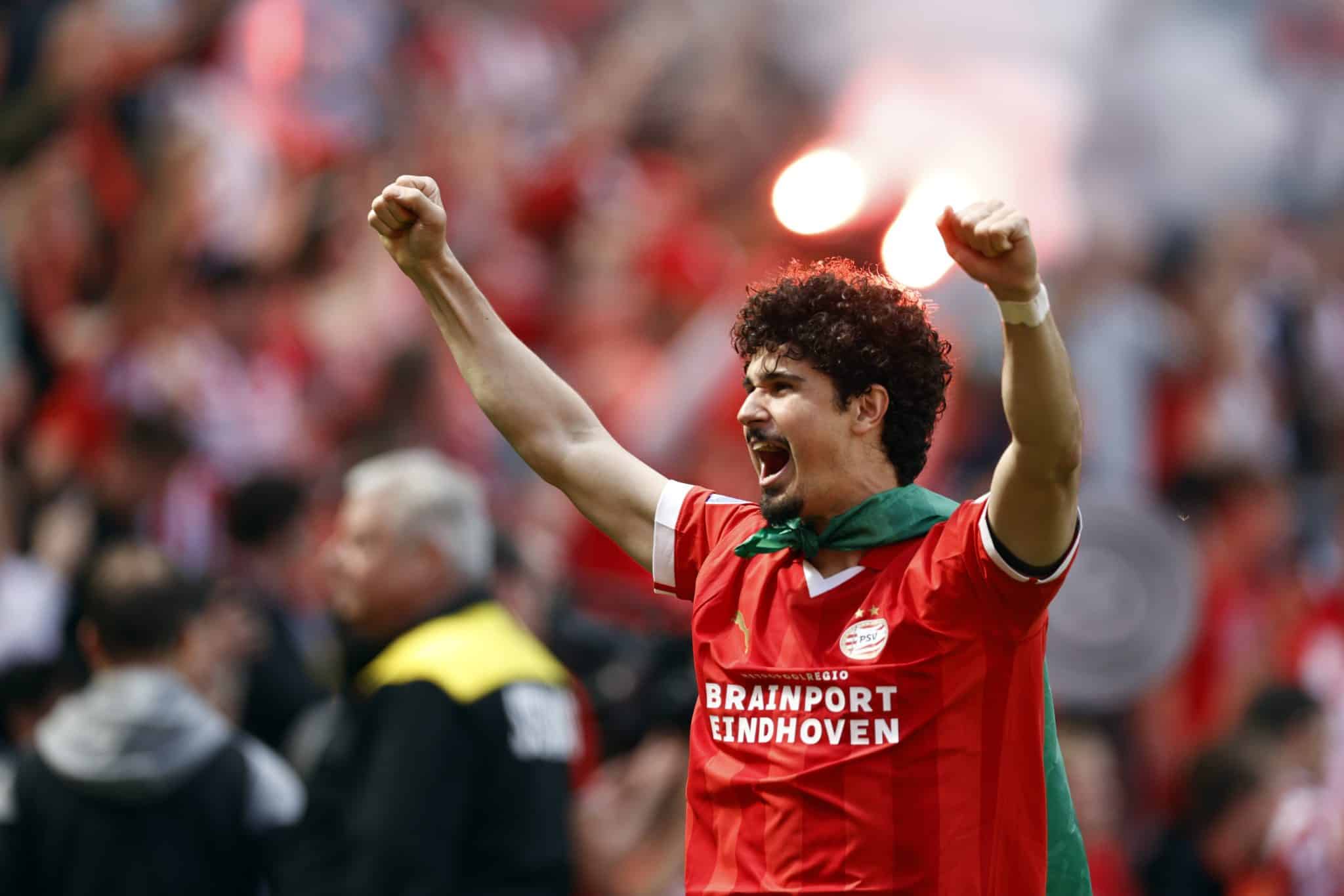 Andr&eacute; Ramalho PSV