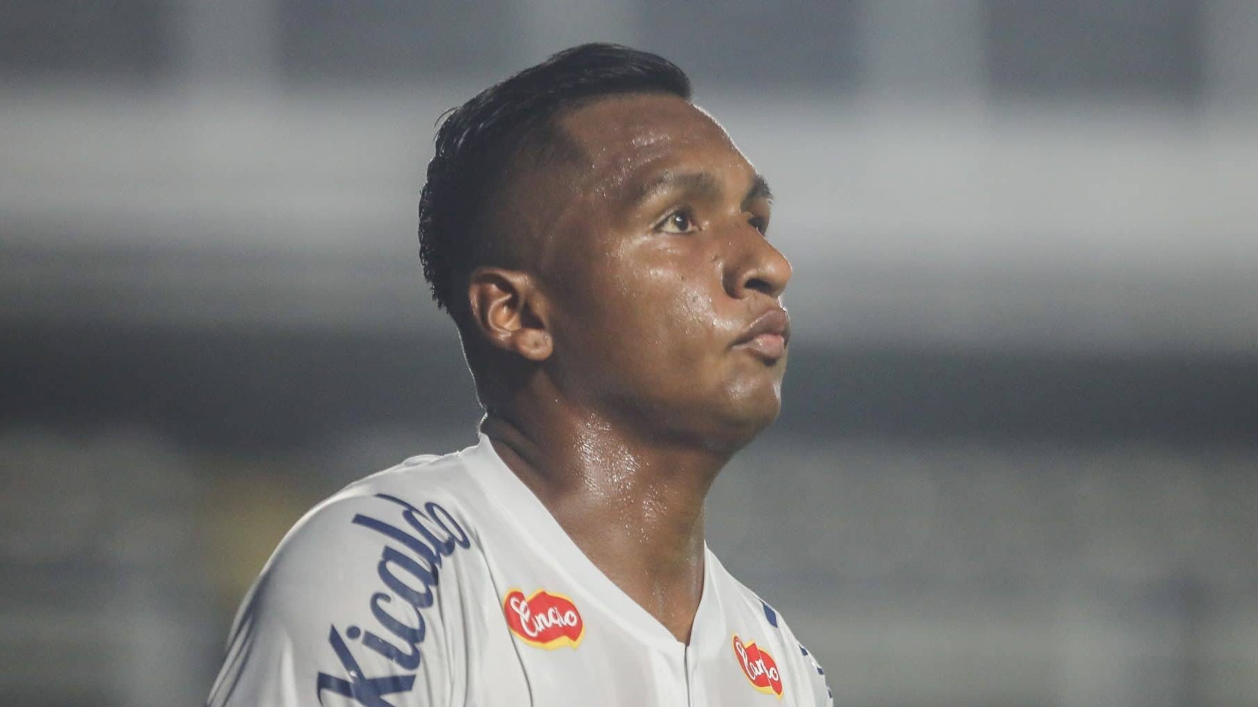 Quanto o encostado Morelos pode render ao Santos ap&oacute;s empr&eacute;stimo?