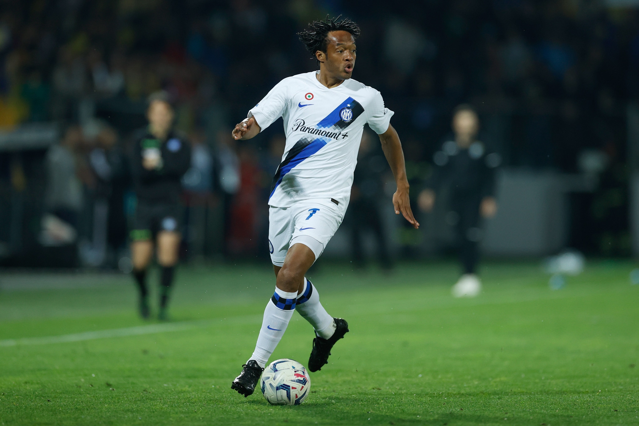 Cuadrado - Internazionale