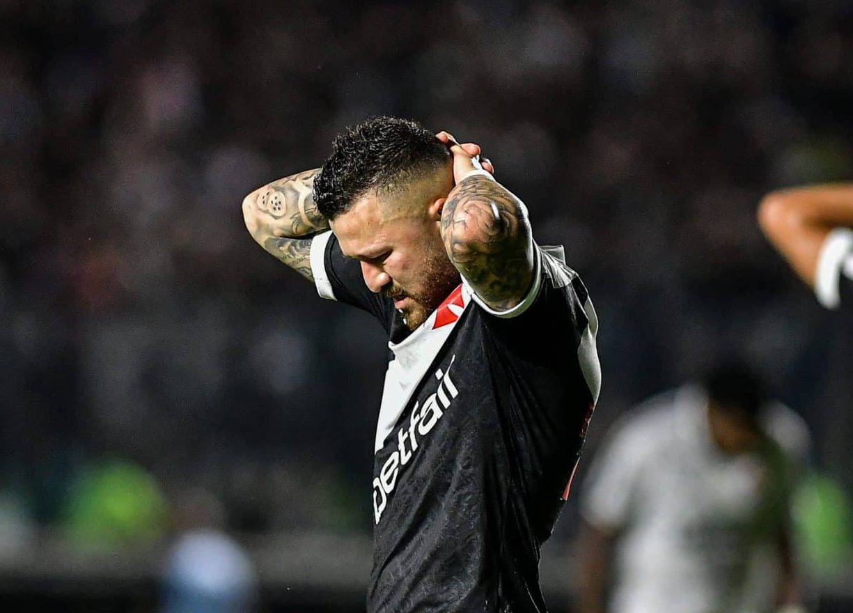 Pior aproveitamento e defesa mais vazada: os n&uacute;meros que explicam a crise do Vasco