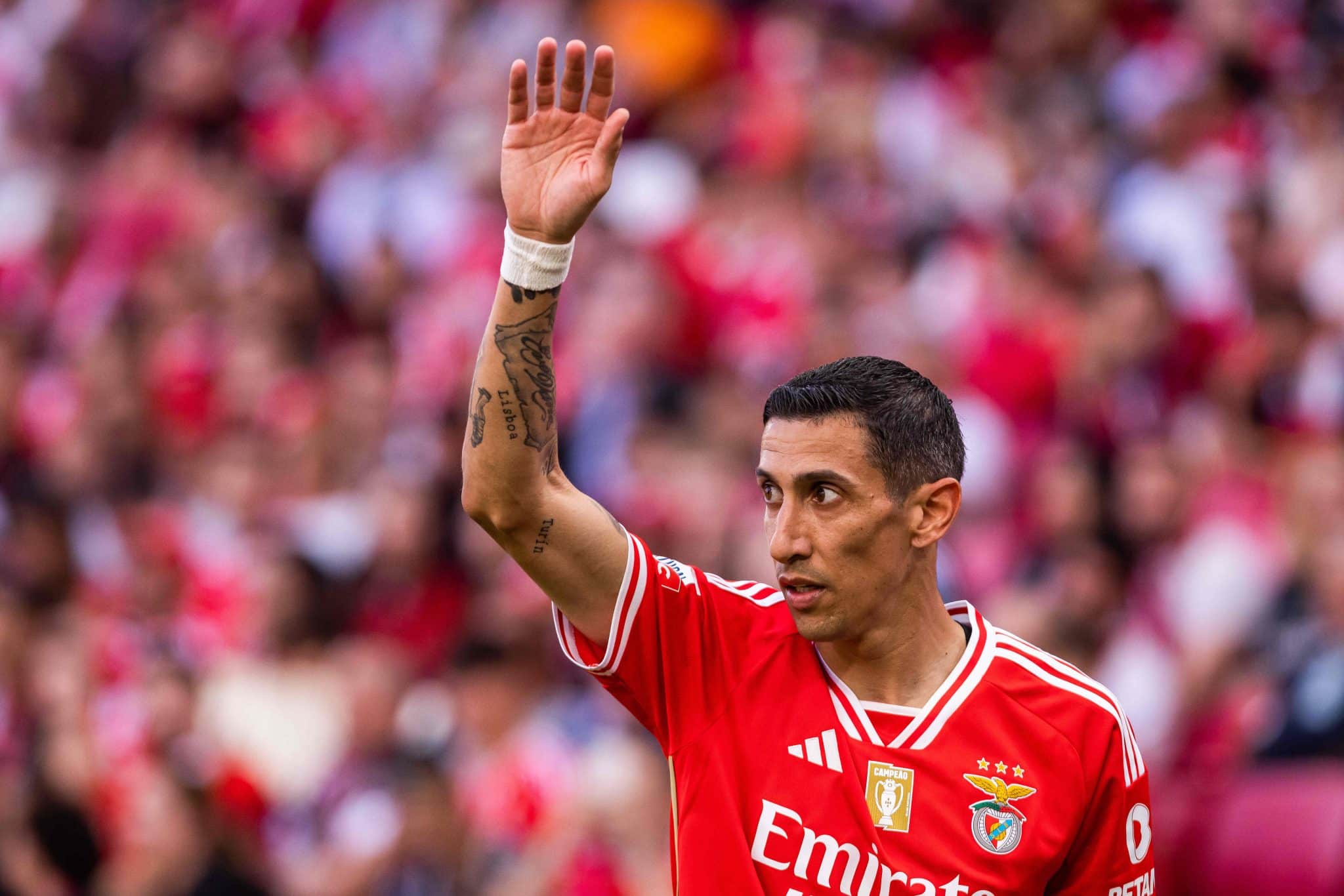 Ap&oacute;s idas e vindas, Di Mar&iacute;a enfim decide onde jogar&aacute; na pr&oacute;xima temporada