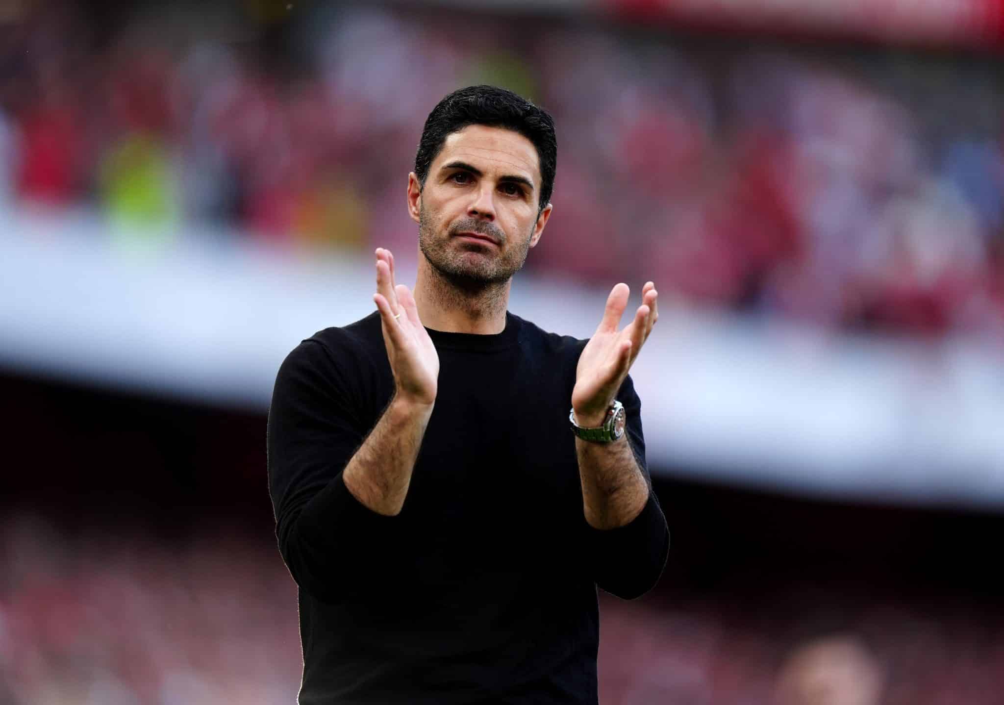 Campe&atilde;o da Euro pode seguir os passos de Arteta e trocar o futebol espanhol pelo Arsenal