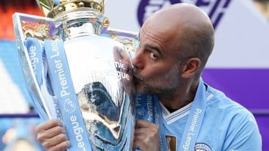 Com boatos sobre poss&iacute;vel sa&iacute;da do Manchester City, Guardiola mant&eacute;m o futuro em aberto