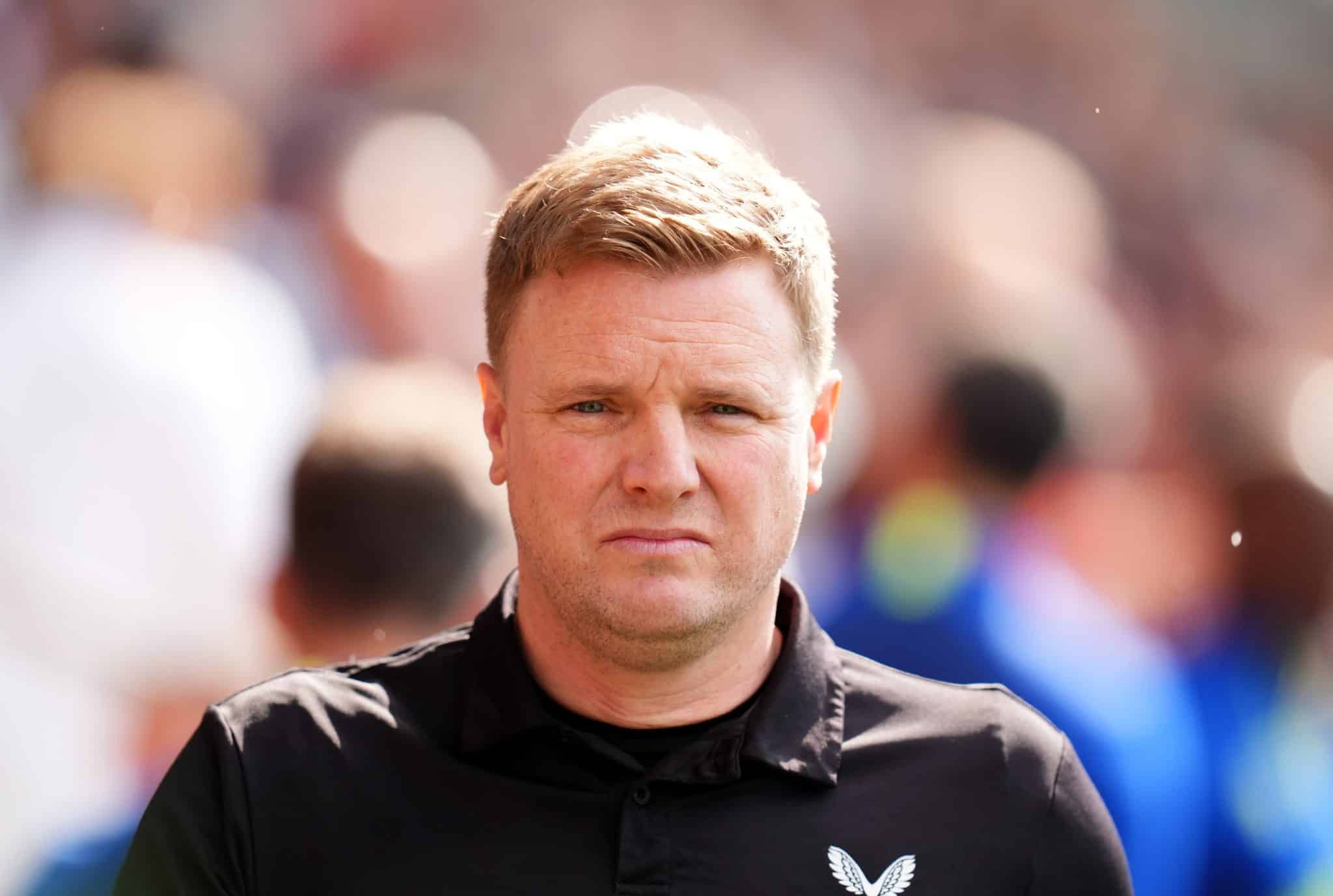 Eddie Howe dirige o Newcastle desde a temporada 2021/22 