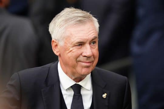 A respeit&aacute;vel carreira alternativa de Ancelotti, novo t&eacute;cnico da Sele&ccedil;&atilde;o
